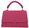 NAEMI Damen Handtasche Fuchsie One Size