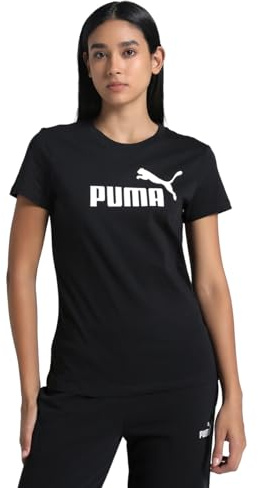 PUMA Unisex ESS No. 1 Logo Tee Tees (Pack of 1)