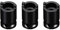 Haptufer 3PCS Angle Grinder Socket Wrench,Angle Grinder Pressure Plate Removal Sleeve,Steel Angle Grinder Socket Wrench Adapter