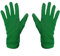 Oblique Unique® Handschuhe Herren und Damen Handschuh für Fasching Karneval Motto Party Kostüm Accessoire für Halloween (Dunkelgrün)