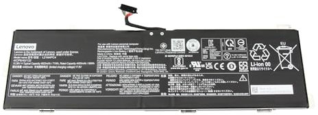 L21M4PC4 Original Lenovo Batterie 71Wh pour IdeaPad Gaming 3 16ARH7 (82SC)