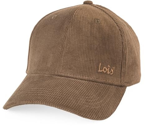 Lois - Cappello Baseball Uomo Cappello Uomo Elegante Cappellino Uomo Cappellino Uomo Con Visiera Berretto Uomo Con Visiera, Marrone