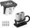 VISSQH 2 x 50A connecteurs de batterie Prise,600V Batterie Connexion Rapide Prise de Connecteur câble Bornes Connecteur d'alimentation batterie pour Voiture Camping-Car Moto Bateau Systèmes Solaires