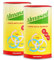Almased Lactosefrei Pulver zur gesunden Gewichtsabnahme –2x500g – 20 Portionen - ohne künstliche Zusätze - vegetarisch und glutenfrei