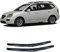 Juego de escobillas limpiaparabrisas para Kia Carens Rondo Rondo7 2006-2013 Parabrisas De Coche Escobillas Limpiaparabrisas Cepillo de Lluvia