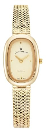 B JACQUES DU MANOIR Armbanduhr Noblesse