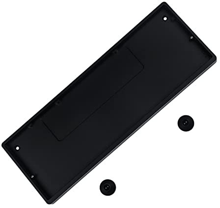 YMDK Wholesales GH60 64 CNC-Gehäuse aus eloxiertem Aluminium für GK64 DZ60 Typ C GK61 Idobo 75 ID75 XD75