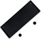 YMDK Wholesales GH60 64 CNC-Gehäuse aus eloxiertem Aluminium für GK64 DZ60 Typ C GK61 Idobo 75 ID75 XD75