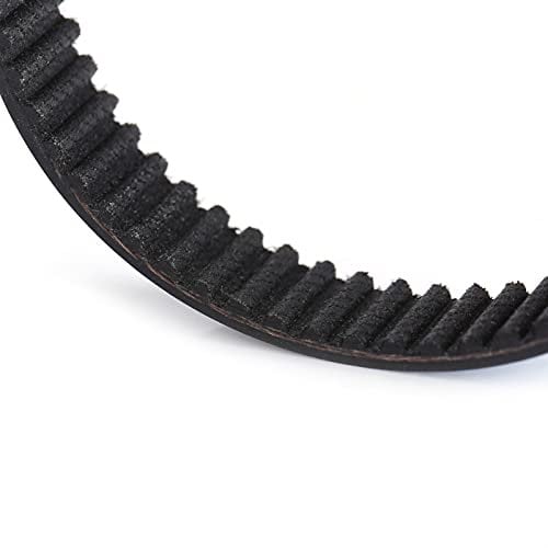 9mm Toothed Planer Drive Belt Rubber Belt Compatible with Black Decker KW715 KW713 BD713 177
