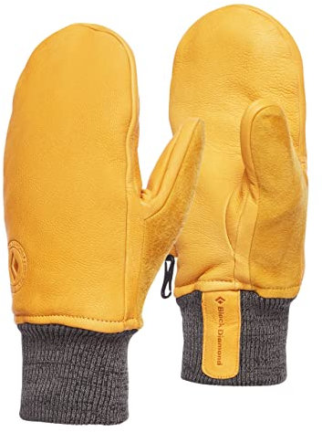 Black Diamond Dirt Bag Mitts Handschuhe Kinder, Natur, M