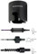 Hauptversand24 HM Scie cloche en métal dur Profondeur de coupe 60 mm Diamètre 22 mm
