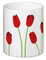 ASA 86100195 Windlicht Tulpe 8 cm (1 Stück)