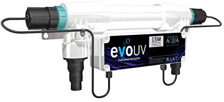 Evolution Aqua evoUV evo15 UVC Teichklärer