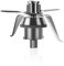 Mixmesser kompatibel mit Thermomix TM21 Küchenmaschine für Vorwerk Thermomix TM 21 Teile