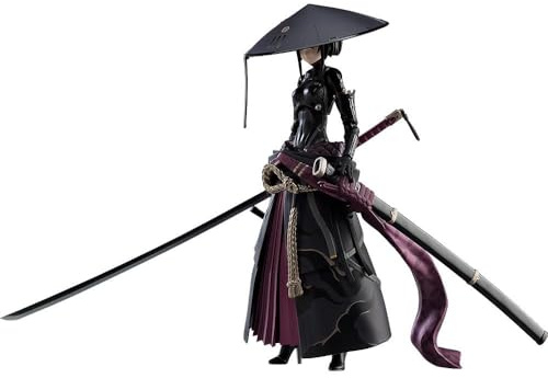 Max Factory FALSLANDER: Ronin Figma Actionfigur, Mehrfarbig