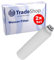 2x Trade-Shop Ersatz Wasser-Filter für Samsung RF56J9041SR/EG RF56J9040SG RF56J9040SG/EF RF56J9040SR RF56J9040SR/EF RF56M9540SR RF56M9380SG RF56M9380SG/EF