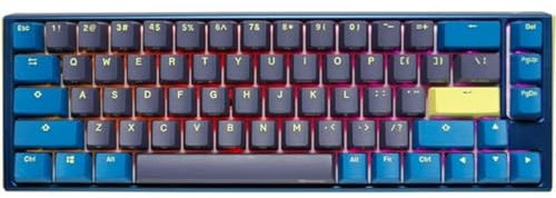 Ducky One 3 SF Daybreak Clavier Cherry MX Bleu