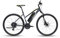 HEAD Women's e I-Peak RM E-Cross Bike, Grey/Green, 50