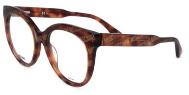 Brillen Moschino MOS613 2VM HAVANA PATTERN 51/19/ WOMAN