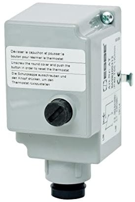 AQUASTAT APPLIQUE POUR PLANCHER CHAUFFANT