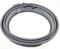 FIGEVIDA GUARNIZIONE OBLO' ORIGINALE SANSUNG PER MODELLO WW80J6400CW/ WW80J6413EW/ET WW80K6414QW/ET WW80K6414SW/ET WW90J6400CW/ET WW90J6410CW WW90J6413EW/ET WW90K6414QW/ET DC97-18852A