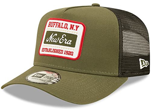 New Era - State Patch Trucker Snapback Cap