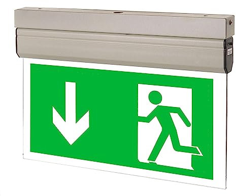 RR-NORD Notleuchte LED Notbeleuchtung Rettungszeichenleuchte Fluchtwegleuchte Notlicht