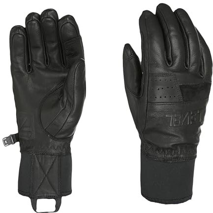 Level Eighties Handschuh (Schwarz, Größe M)