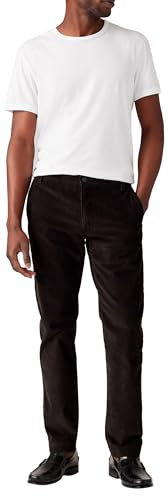 Levi's XX Chino Standard II Pantalon Homme, Meteorite S 14w Cord, 33W / 34L