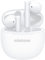 MIATONE Wireless Earbuds - Bluetooth 5.3 Ear Buds 50H Playtime with Charging Case, Built-in Microphone for Phone Calls, Semi-in-Ear Ear Buds Earphones,White