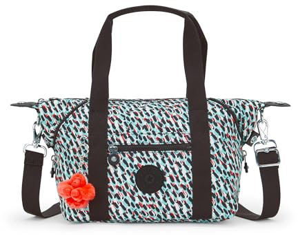 Kipling Damen Art Mini Tragetasche, Abstrakter Druck