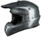 Favoto Motocrosshelm Fullface Erwachsene Carbon - Downhill Cross Helm ECE 22.06 Zertifiziert für Motorrad Moped ATV UTV MTB Kohlefaser Größe M 57-58cm (Ohne Visier)