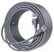 Starlink Ethernet Cable for Gen 3 / Starlink Mini, Replacement Standard V3 Cat6 Cable 23M/75FT Waterproof, Starlink Internet Kit Satellite Cable Extension for Starlink Gen 3 / Starlink Mini, Gray