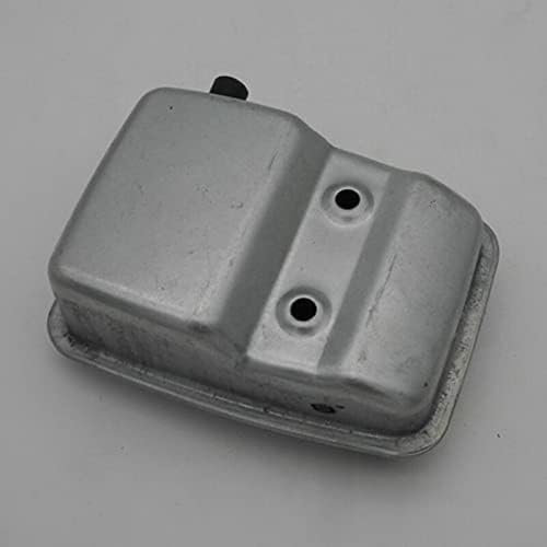 Brushcutter Exhaust Muffler Silencer Compatible With Husqvarna 226H CHTZ6010 HTZ7510 7510 6010 Hedge Trimmer Spare Parts