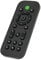 Universal Gaming Media TV Remote Control for X Box Series X S for X Box One, Compact Navigation Toggle, Stable and Energy Saving, DVD Media Remote Control with ABS Material, Black