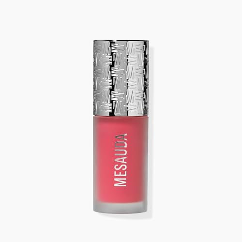 Mesauda Beauty Flush Of Blush 104 Strawberry Kiss 8ml - blush liquido a lunga durata