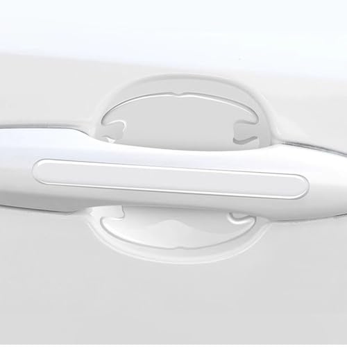 Auto Türgriff Schutzfolie für Suzuki Swift 1983-2021 2022 2023 2024 2025 AZ FS, Auto Türgriff Lackschutzfolie -Autotür Griffe Aufkleber, Selbtklebend Auto Türgriffe Kratzschutz Aufkleber