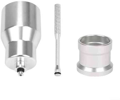 Bike Brake Oil Funnel Tool with Stopper, Aluminium Alloy Bike Hydraulic Disc Brake Bleed Kit, for MT200 for M315 for M445, for R4770 for R7020 for R7025(Mountain Bike Kit)