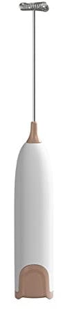 Gosera Egg Beater Kitchen Food Stirrer Coffee Cappuccino Creamer Whisk Portable Blender -