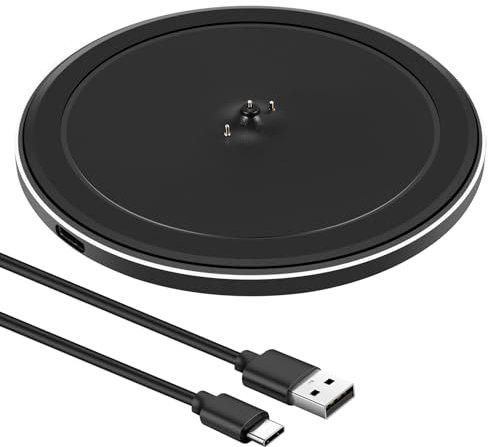 Wrtysully pour UE Boom 3/UE Megaboom 3 Station d'accueil de Charge avec Chargeur de Haut-Parleur de Câble Type-C