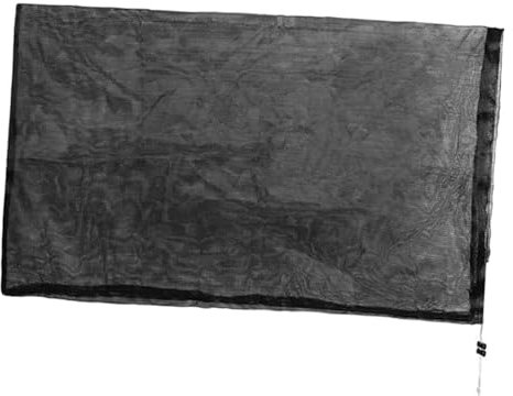 Harilla Sac à Déchiqueteuse en Bois pour Jardin Mulcher Accessoire de Déchiqueteur