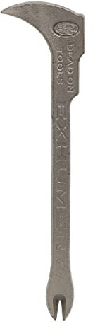 Dead on EX9 10-5/8-Inch Exhumer Nail Puller