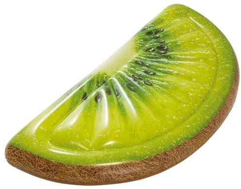 Intex 58764 Luftmatratze aufblasbar Kiwi Slice , 170 x 76 x 17 cm