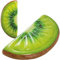 Intex 58764 Luftmatratze aufblasbar Kiwi Slice , 170 x 76 x 17 cm