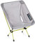 Helinox Chair Zero | Der leichteste jemals entworfene Stuhl ist der Gipfel des Designs und der Innovationskraft (Grey)