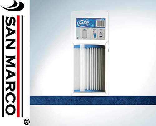 Gre Cartouche de filtration Piscine