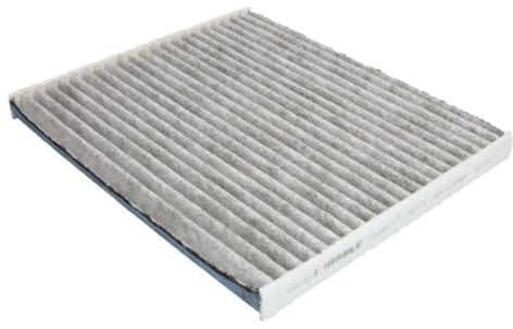 MAHLE LAO 373 Cabin Air Filter - CareMetix - with allergen, bacteria and odor protection