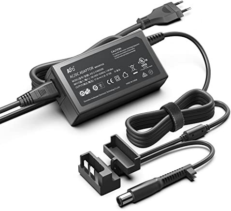 KFD Netzteil 17,4V 3,3A Ladekabel Ladegerät für DJI Phantom 3 Standard, Professional, Advanced, SE und 4K Drohnen - AC DC Adapter Charger für UAV Aerial Quadrocopter