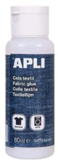 APLI 16751-Colla speciale tessile 80 ml