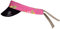 Chaskee Visor Snap Cap, Native Hawaii pink, ONE Size
